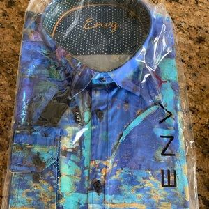 Men’s dress shirt size